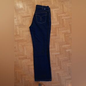 80’s GWG Dark Blue Jeans